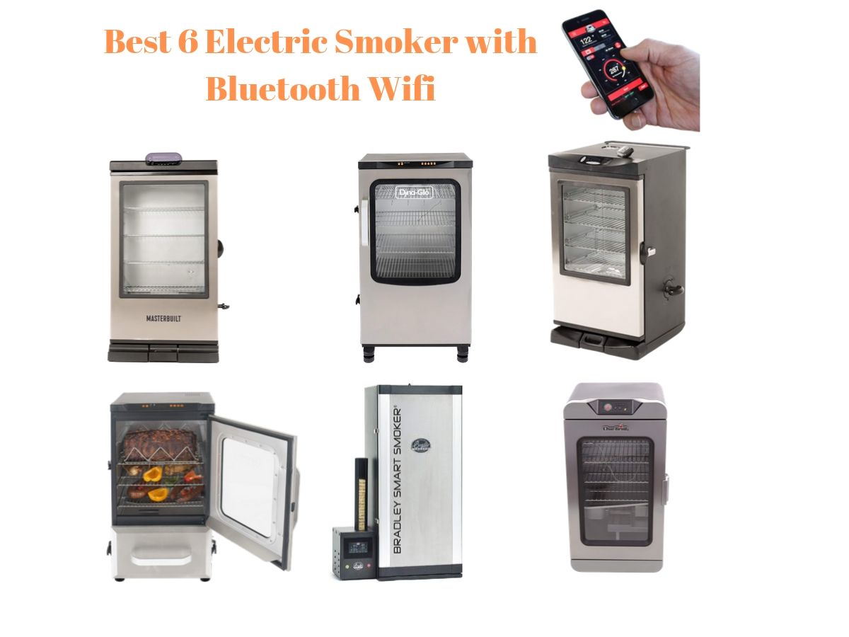 9 Best Electric Smoker With Bluetooth-Wifi-RF Remote Control 2023