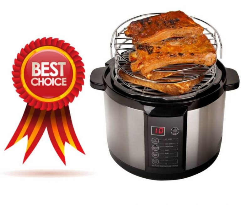 8 Best Indoor Electric Smoker 2023 Complete Buying Guide