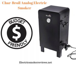 Budget-Friendly Vertical Smoker