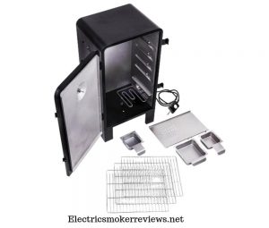 Char-Broil Analog Electric Smoker