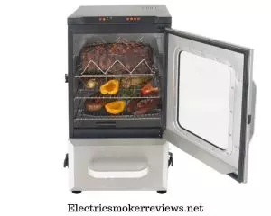 Dyne-Glo DGU732SDE-D 30 Inch digital Bluetooth electric smoker