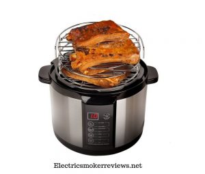 Emson Indoor Electric Smoker