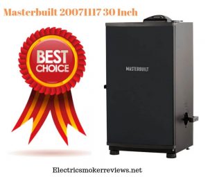 Masterbuilt 20071117 30 Best Vertical Smoker