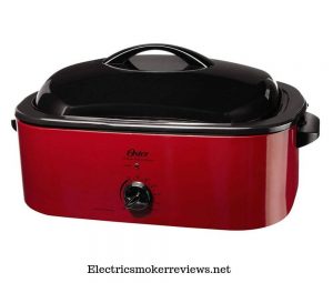 Oster Indoor Electric Smoker