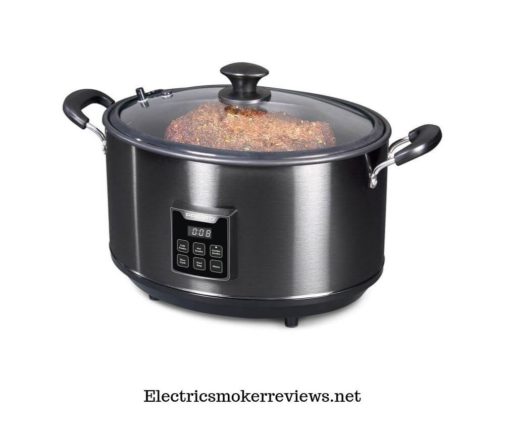 8 Best Indoor Electric Smoker 2023 Complete Buying Guide