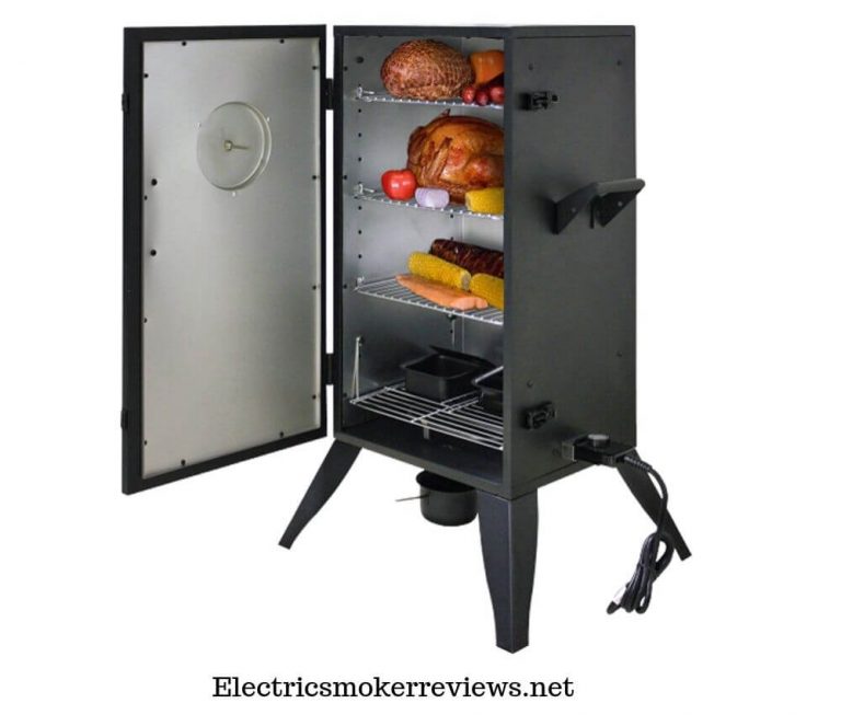 9 Best Vertical Electric Smoker Reviews 2023 [Complete Buyer's Guide]