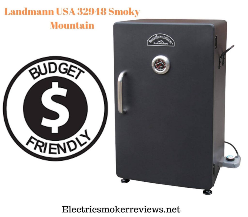 9 Best Outdoor Electric Smoker for Outdoor Kitchen 2023 Reviews
