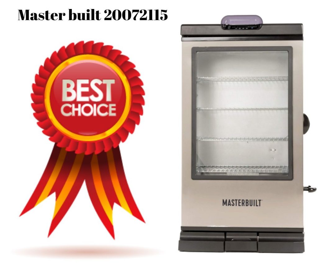 Top 9 Best Electric Smoker with WindowGlass Front Door 2023 Reviews