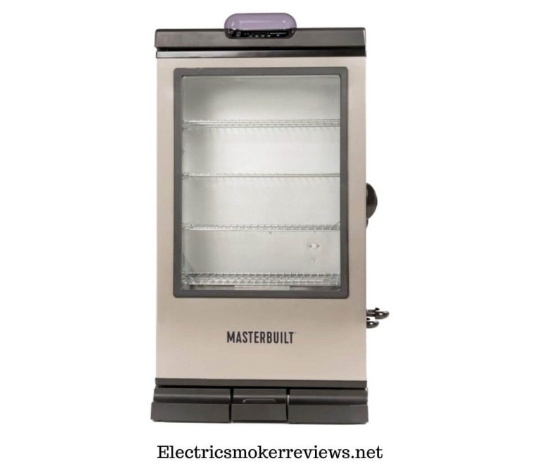 Top 9 Best Electric Smoker with Window-Glass Front Door 2023 - Reviews