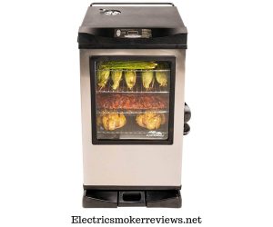 Masterbuilt 20077515 Electric Meat Smoker