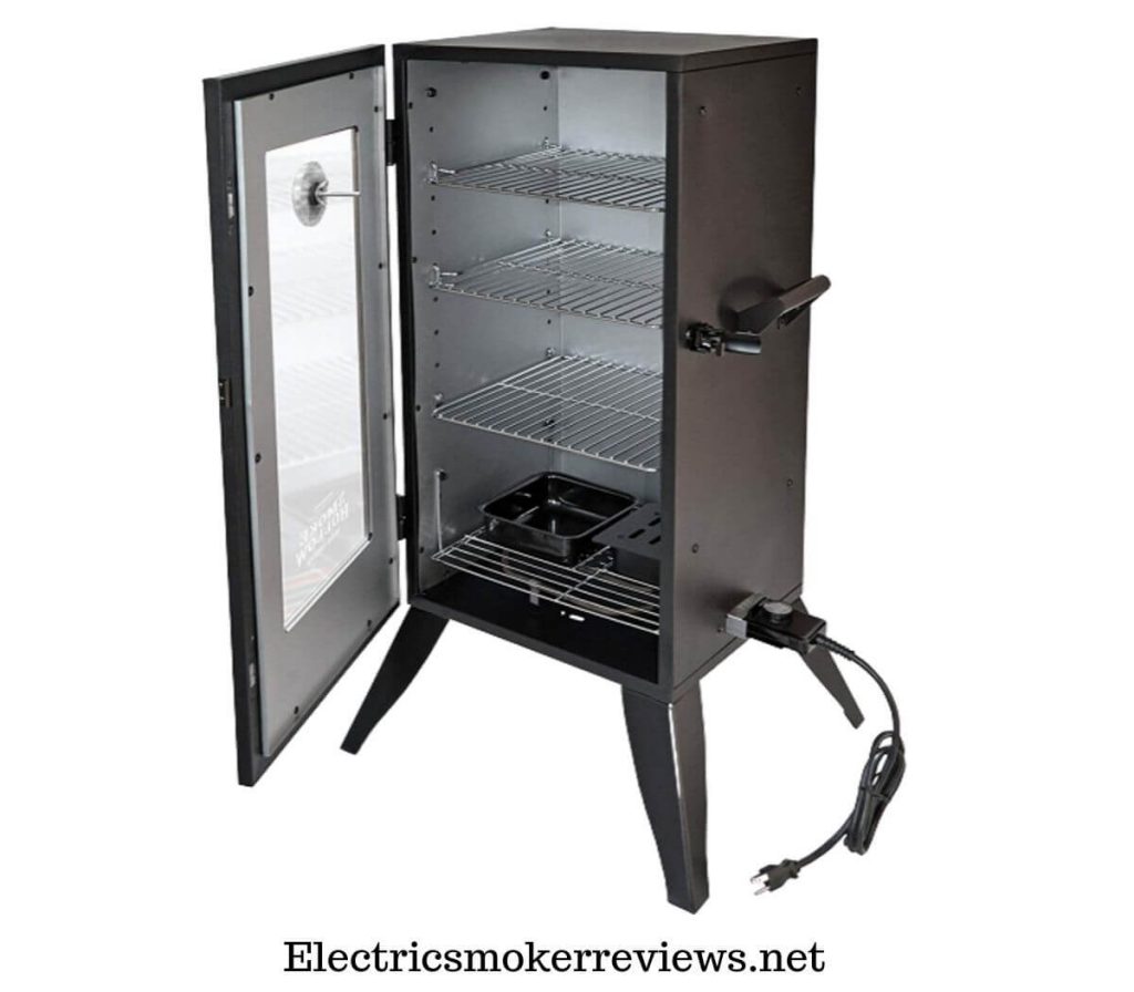 9 Best Outdoor Electric Smoker for Outdoor Kitchen 2023 - Reviews