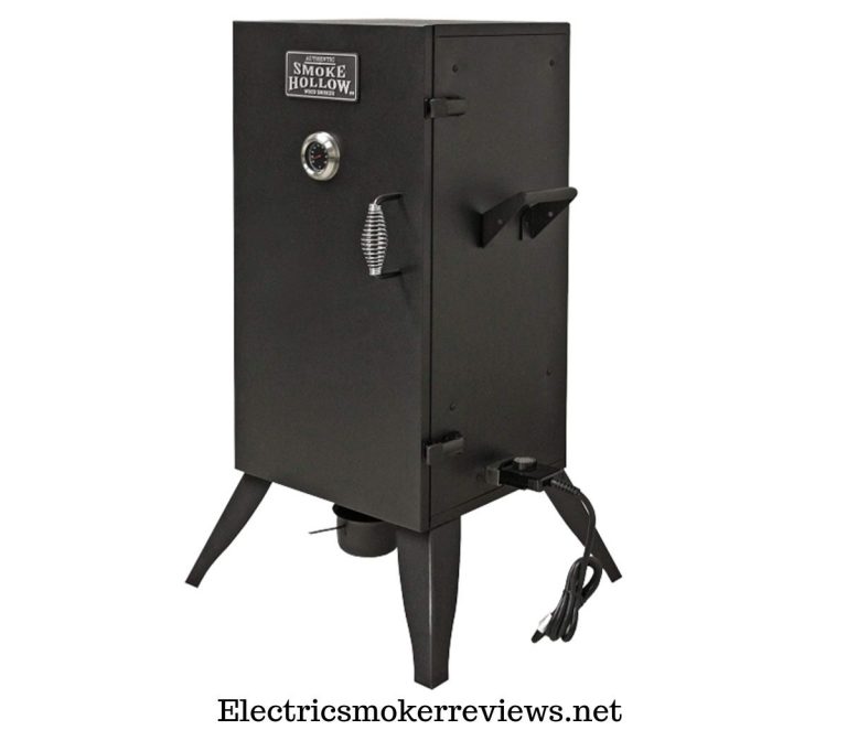 9 Best Outdoor Electric Smoker for Outdoor Kitchen 2022 - Reviews