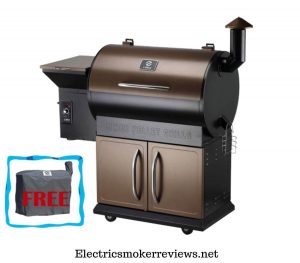 Z-Grills Wood Pellet Grill & Smoker