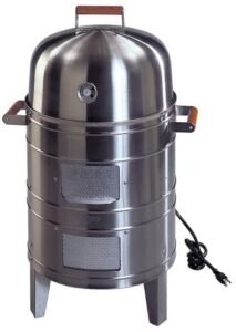 Americana Stainless Steel Electric Water Smoker