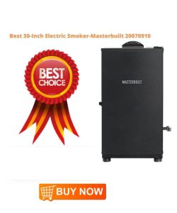 Best 30 Inch Electric Smoker Reviews