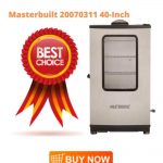 Best 40-Inch Electric Smoker Reviews. Masterbuilt 20070311