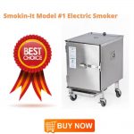 Top 8 Best Small Electric Smoker 2023 - Reviews & Buying Guide