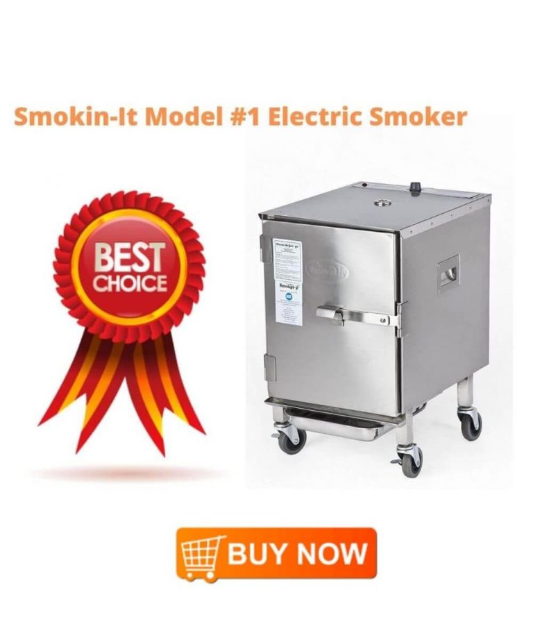 5 Best Small Electric Smoker Reviews 2021