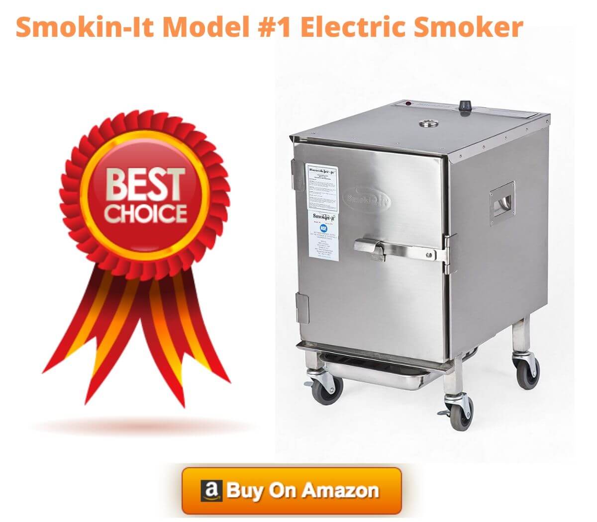 5 Best Small Electric Smoker Reviews 2020