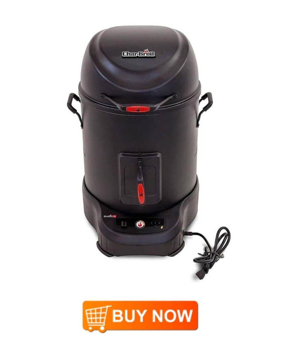 Top 8 Best Small Electric Smoker 2023 Reviews & Buying Guide