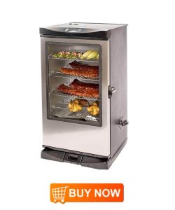 Masterbuilt 20075315 Front Controller 40-Inch Smoker