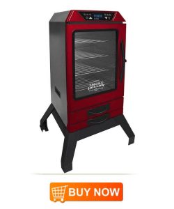 Smoke Hollow Smoke-Tronix â€“ 40â€³ Smoker with Window