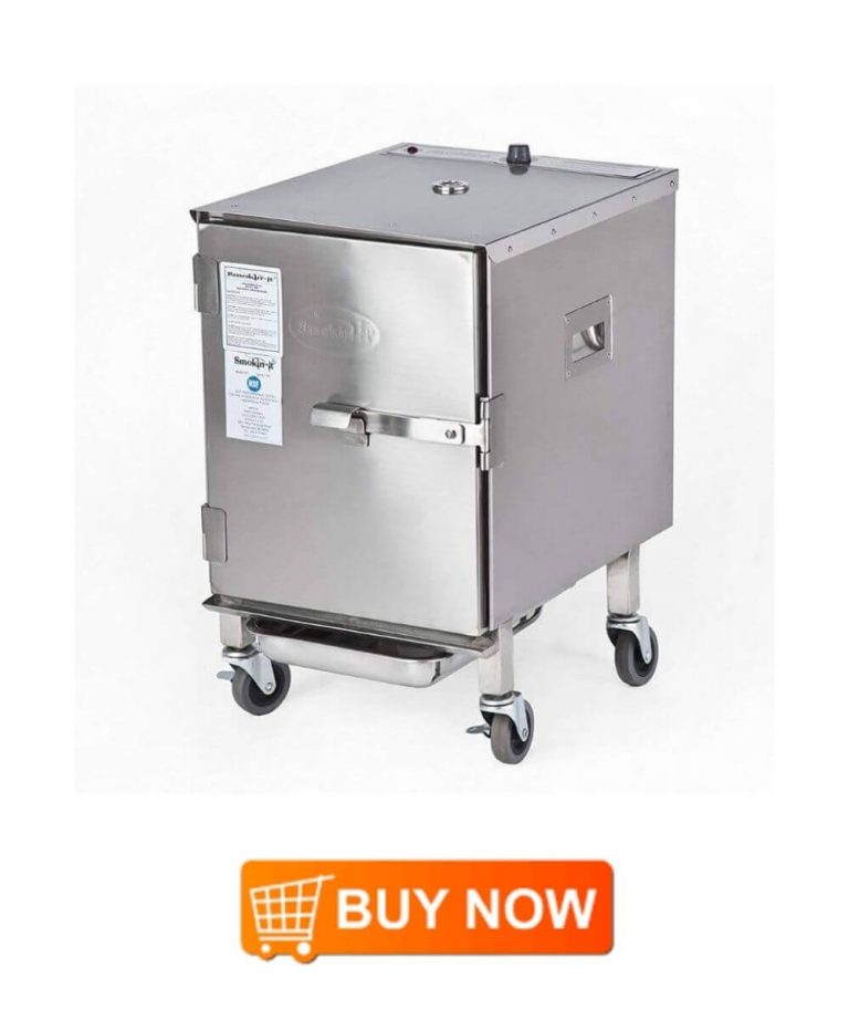 Top 8 Best Small Electric Smoker 2023 Reviews & Buying Guide