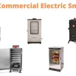 10 Best Commercial Electric Smoker 2022 - Reviews