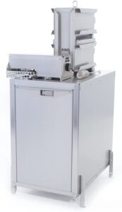 KBQ C-60 BBQ Smoker Pit