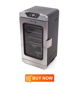 Char-Broil Digital Electric Smoker Review