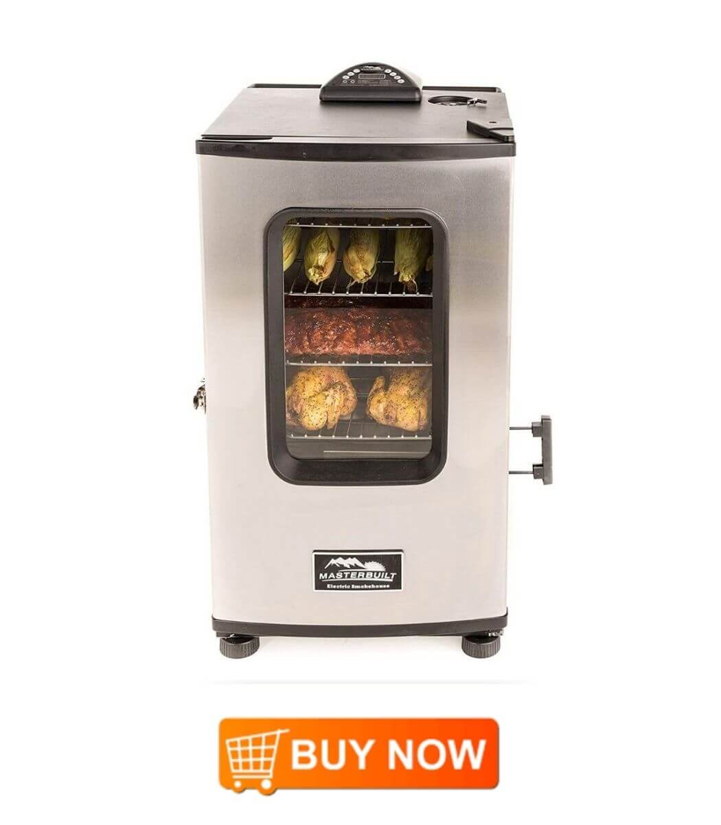 Top 10 Best Digital Electric Smoker 2023 Reviews