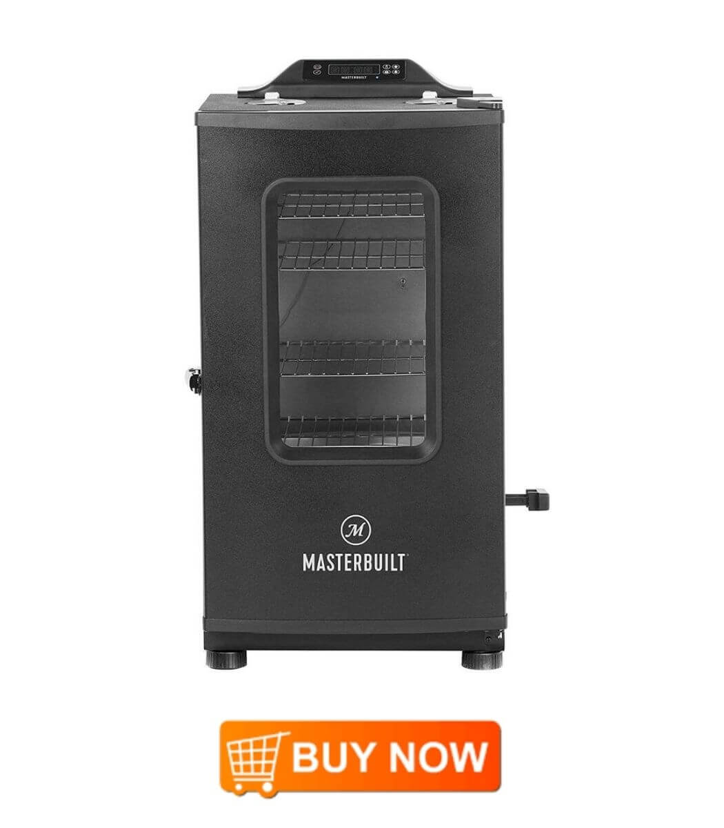 9 Best Electric Smoker for Beginners with Front Controller 2023 Review