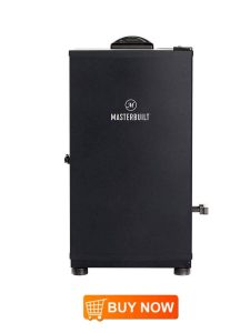 Masterbuilt MB20071117 Digital Electric Smoker ( Best Long-Lasting )