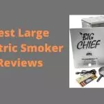 10 Best Large Electric Smokers for Home 2022 - Reviews