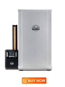 Bradley Smoker BTDS76P â€“ Digital 4 Rack Smoker