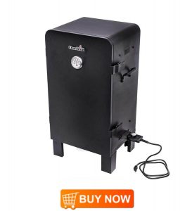 Char-Broil Analog Electric Smoker â€“ Best for Beginners