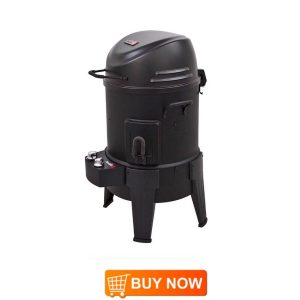 Char-Broil The Big Easy TRU-Infrared Smoker Roaster & Grill