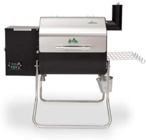 Green Mountain Grills Davy Crockett