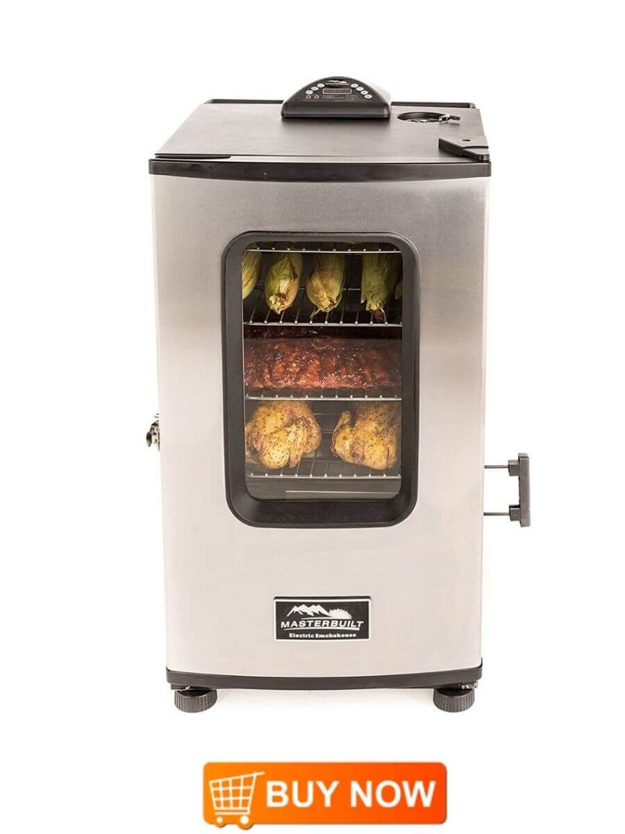 10 Best Commercial Electric Smoker 2023 - Reviews