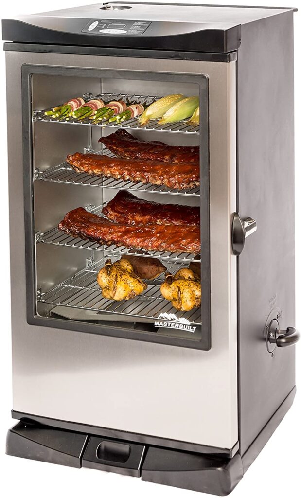 10 Best Electric Smokers Under $1000 2023 - Top Picks