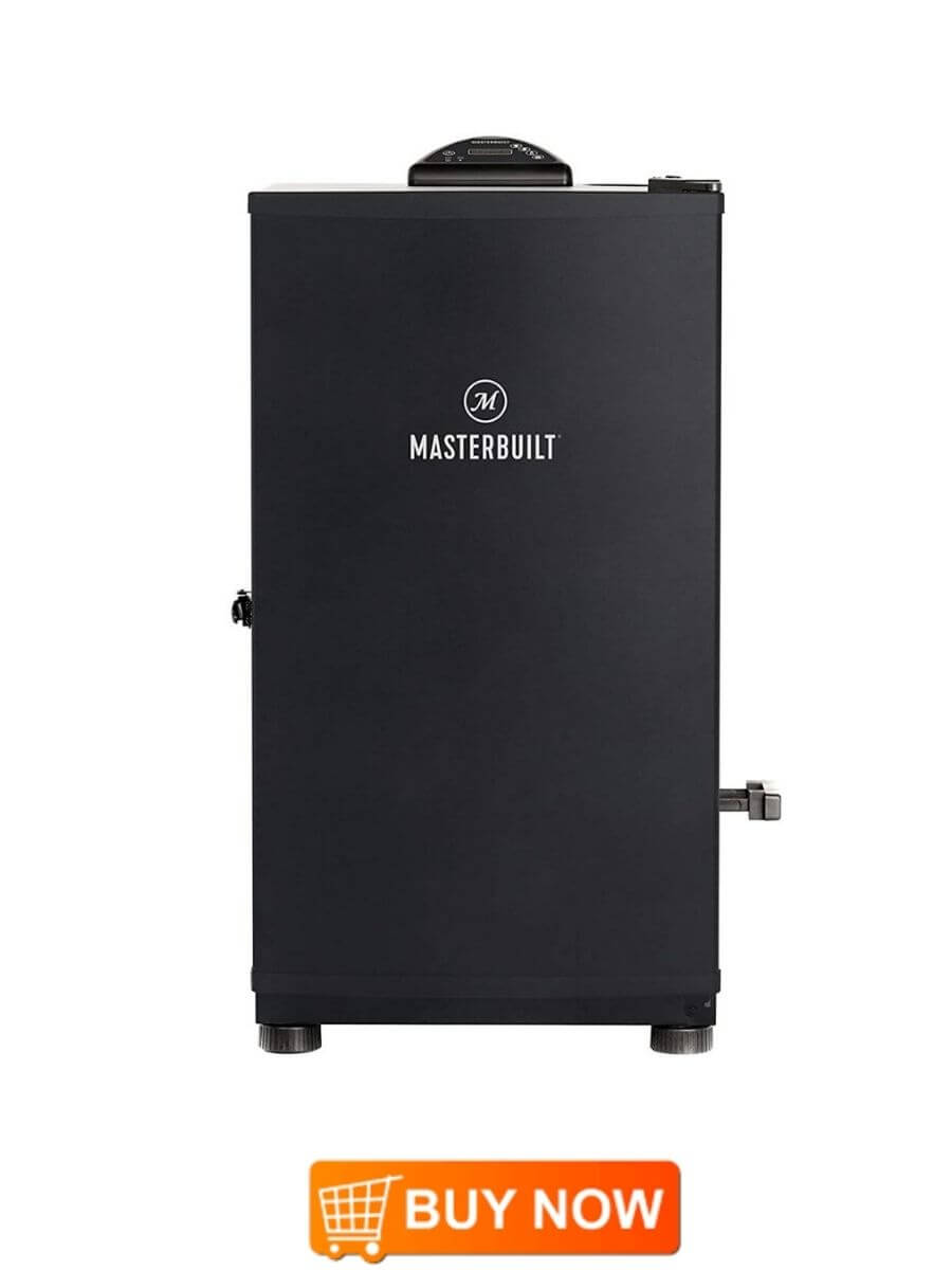 masterbuilt electric smoker control panel