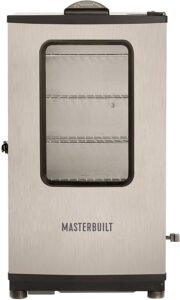 Masterbuilt MB20072718 Digital Electric Smoker 140S