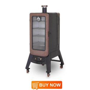 PIT BOSS PBV3P1 â€“ Vertical Pellet Smoker