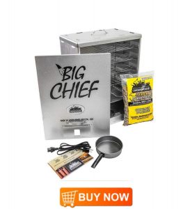 Smokehouse Products Big Chief
