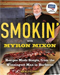 Smokin' with Myron Mixon
