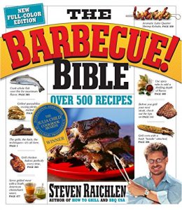 The Barbeque Bible