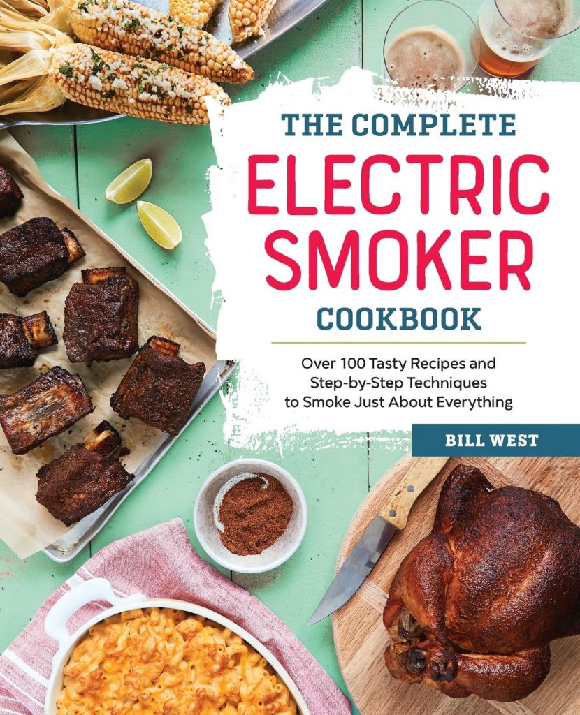 10 Best Electric Smoker Cookbooks for Smoking Meat 2023 Reviews