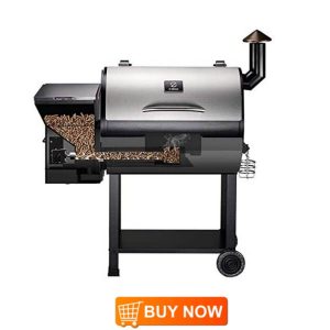 Z GRILLS ZPG-7002E 2023 Upgrade Wood Pellet Grill & Smoker