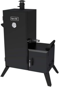 Dyna-Glo DGO1176BDC-D Vertical Offset Charcoal Smoker