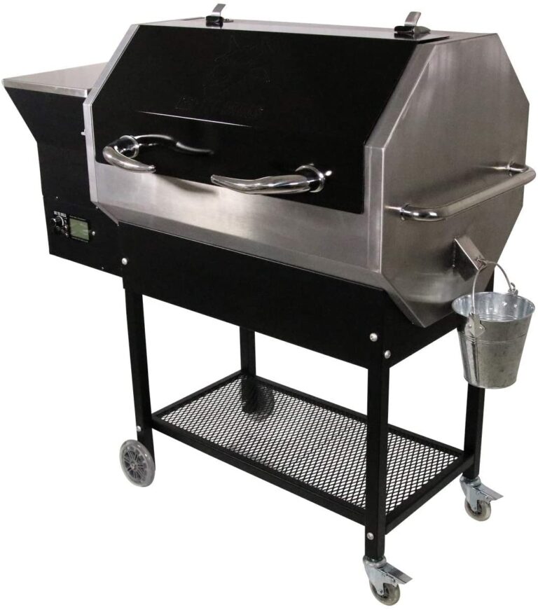 10 Best Commercial Pellet Smoker and Grills 2023 Reviews